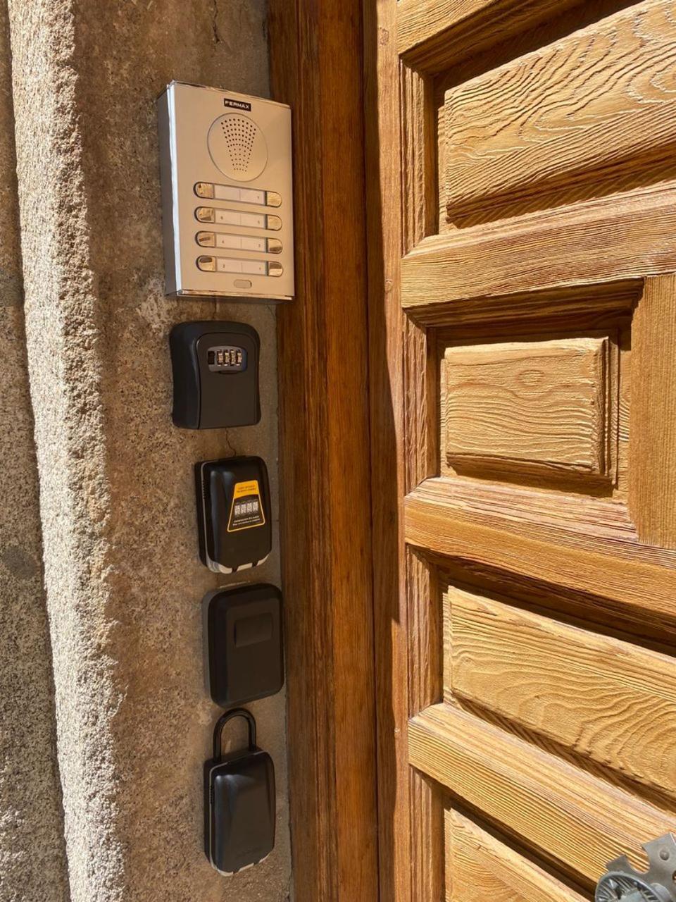 Apartamento En Toledo Bagu Apartment Екстериор снимка